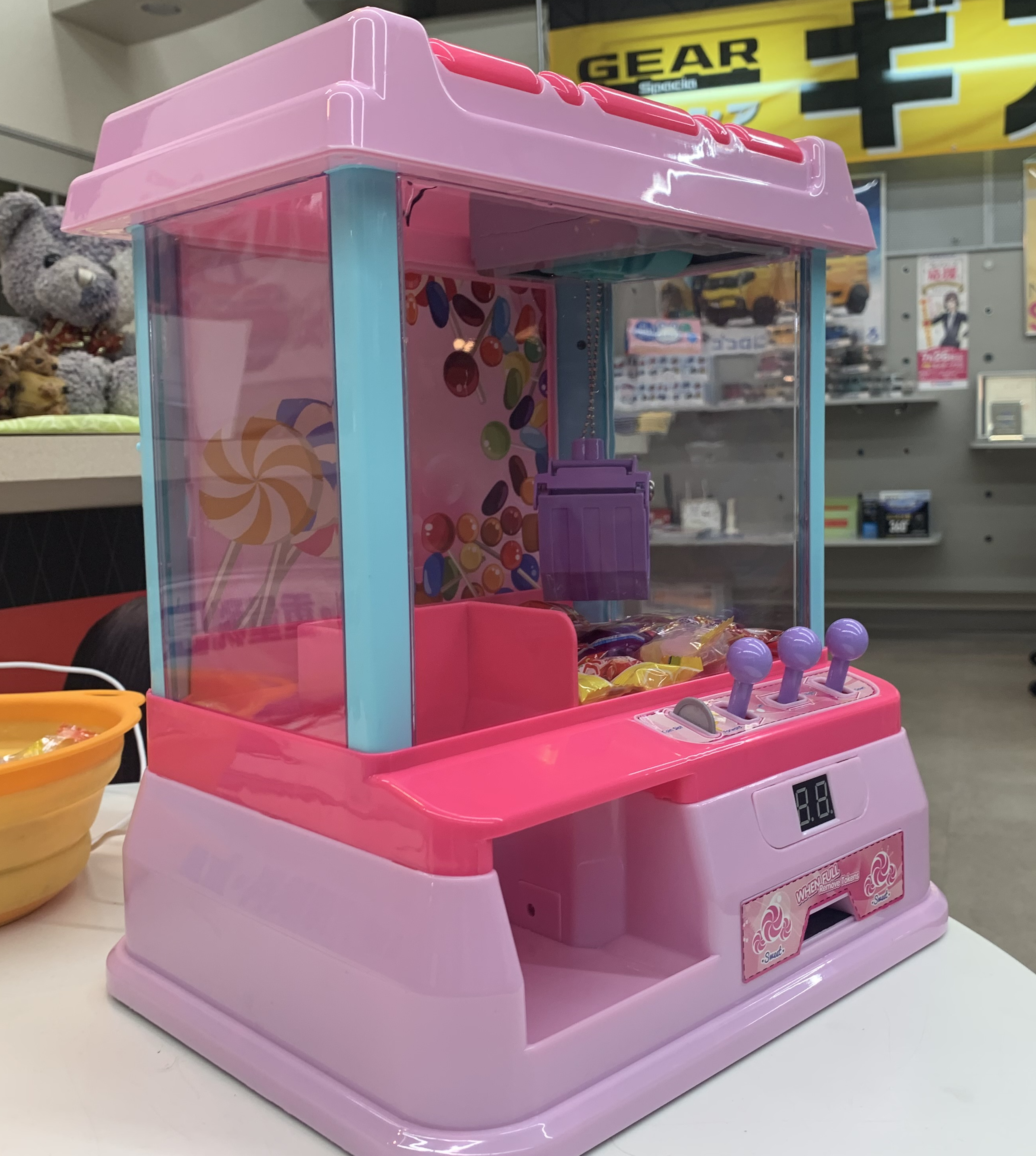 ufoキャッチャー その他 お店ブログ 株式会社オートランド札幌 スズキアリーナ新札幌 ufoキャッチャー その他 お店ブログ 株式会社オートランド札幌 スズキアリーナ新札幌