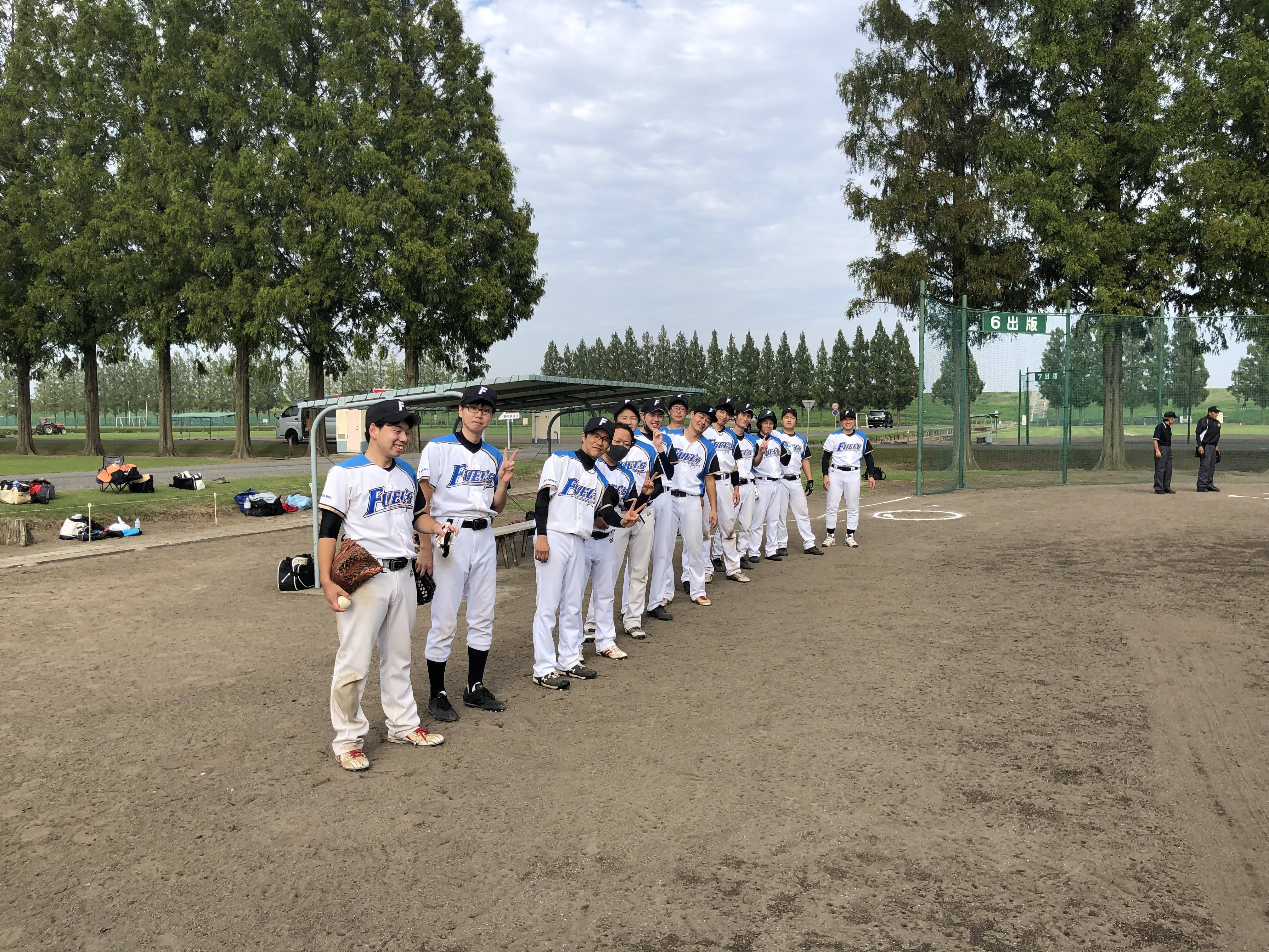自販西埼玉 野球部 公式戦 埼自販野球大会出場しました 採用情報トピックス 採用情報 株式会社スズキ自販西埼玉