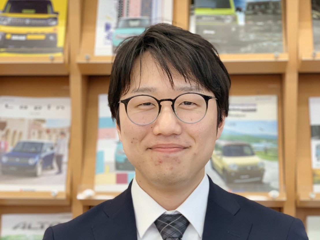 スタッフ紹介 株式会社スズキ自販茨城 スズキアリーナ龍ヶ崎 スタッフ紹介 株式会社スズキ自販茨城 スズキアリーナ龍ヶ崎