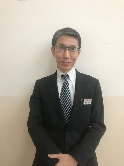 スタッフ紹介 株式会社スズキ自販東京 スズキアリーナ馬込