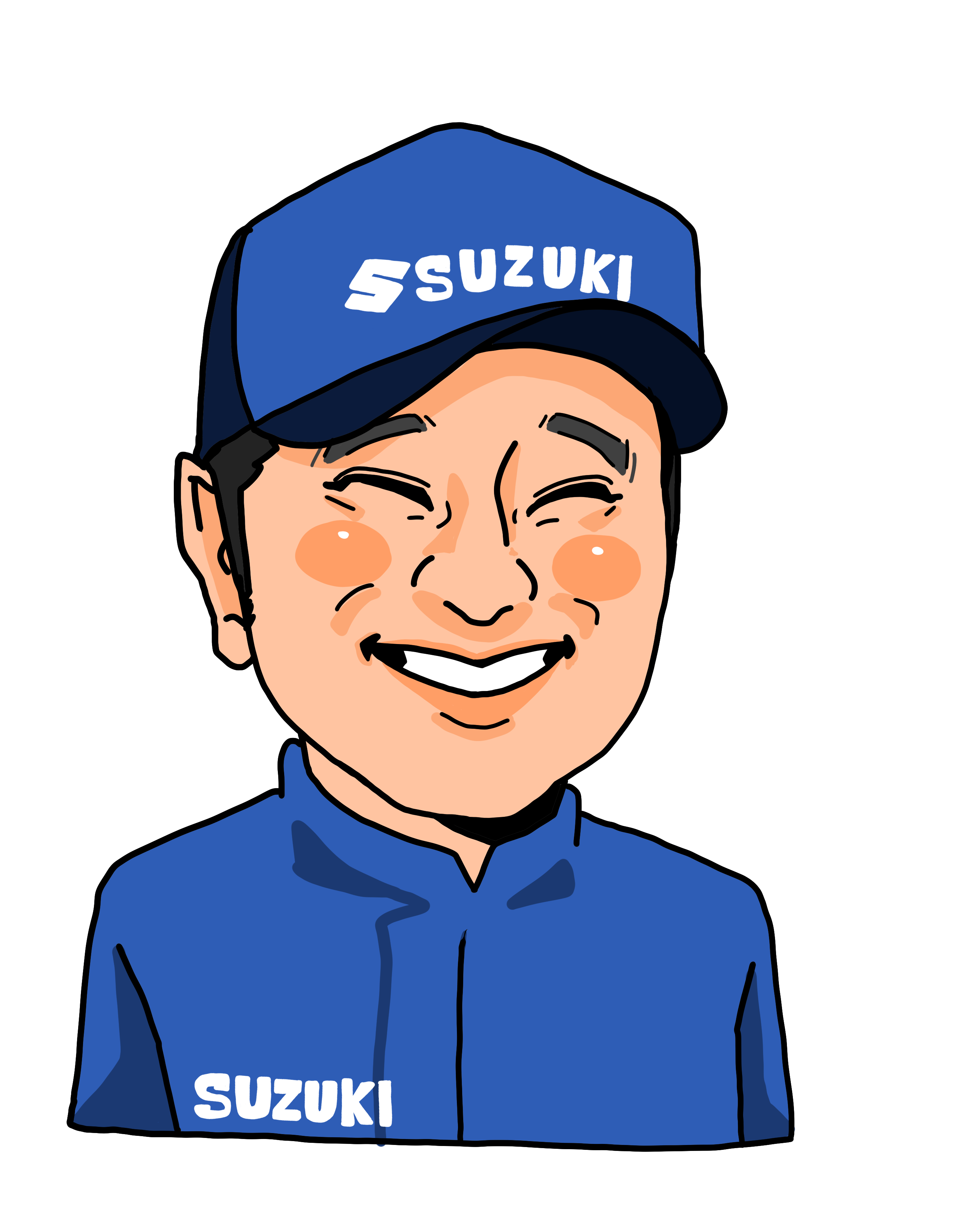 スタッフ紹介 スズキアリーナ桜川