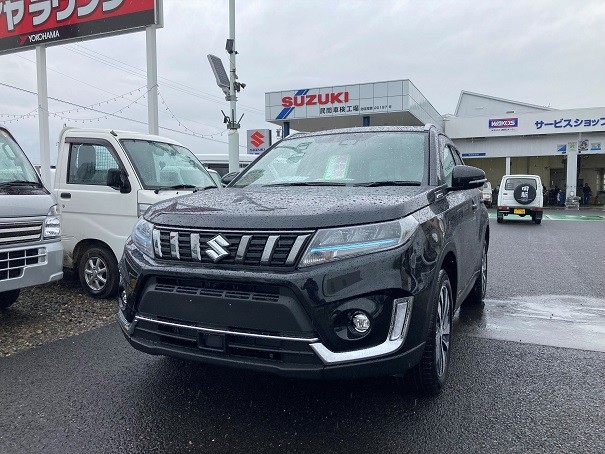 新型エスクード納期早いです 新車情報 お店ブログ スズキアリーナ千曲