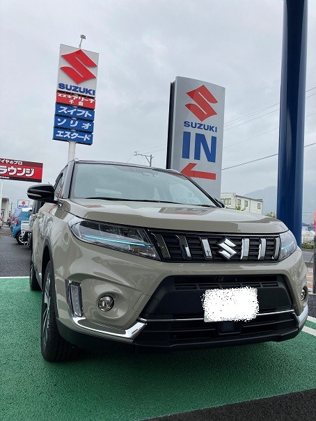 新型エスクード納期早いです 新車情報 お店ブログ スズキアリーナ千曲