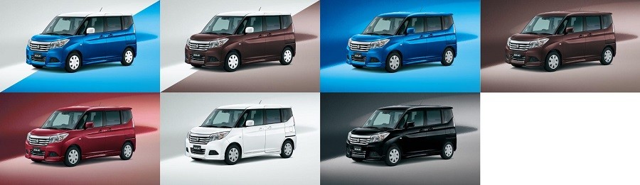 ☆新車情報☆ スタッフに人気 ソリオ 特別仕様車「ＧＸ２」｜新車情報 