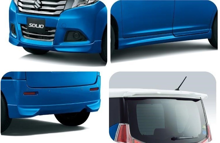新車情報 スタッフに人気 ソリオ 特別仕様車 ｇｘ２ 新車情報 株式会社スズキ自販関西