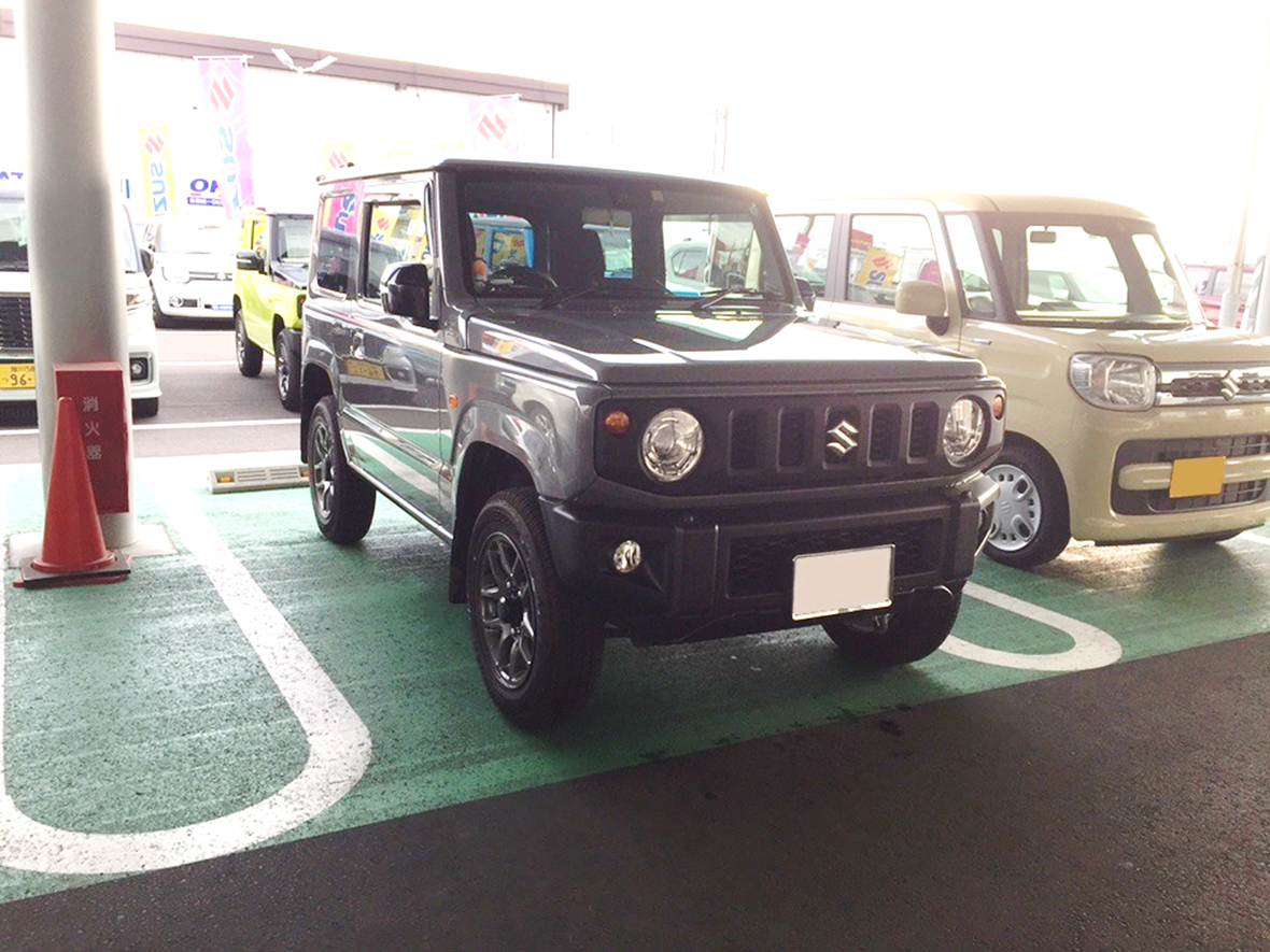 旭川スズキ販売株式会社 スズキアリーナ旭川 U S Station 旭川