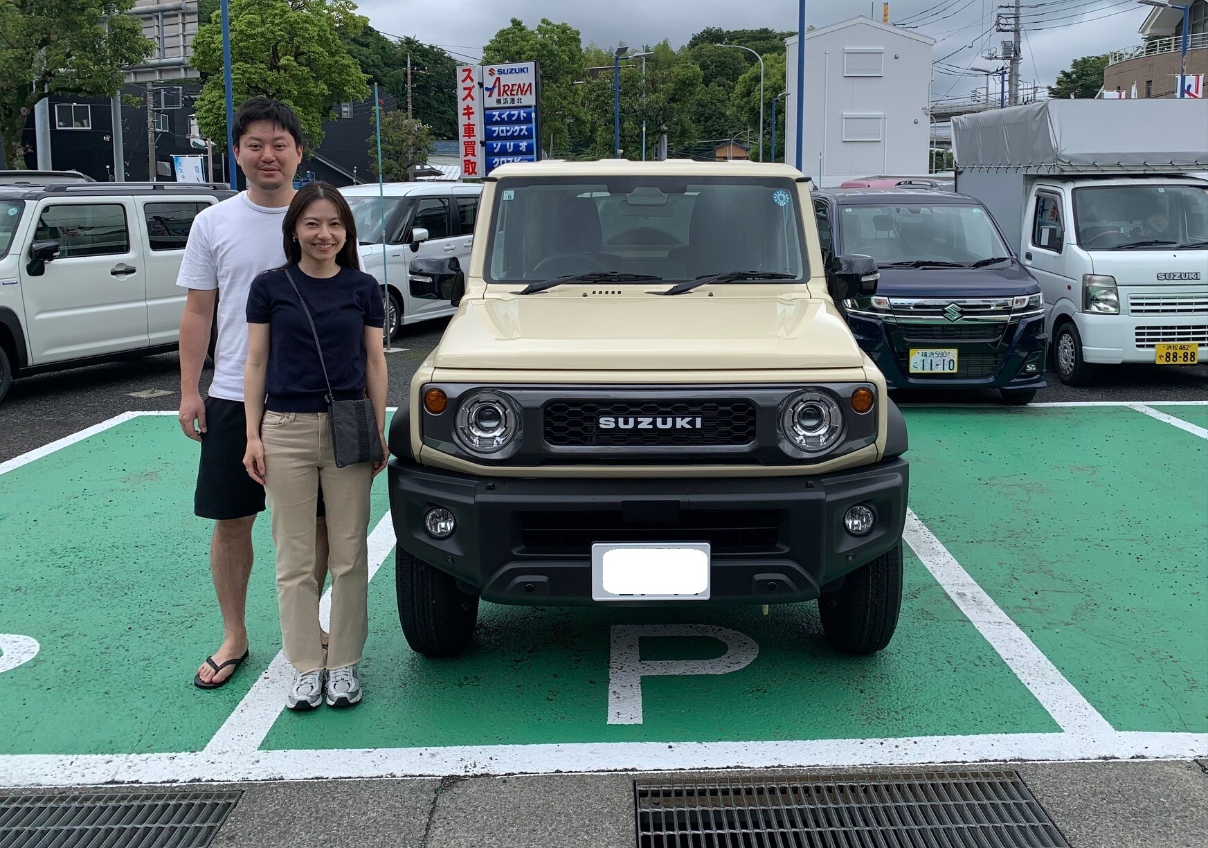 I様 ご納車おめでとうございます！｜納車ギャラリー｜お店ブログ 