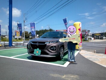 お納車ありがとうございました★