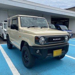 大人気ジムニー!!