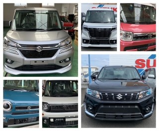 納車待ちのお客様のお車が入庫いたしました*。