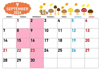 定休日のご案内(^^♪