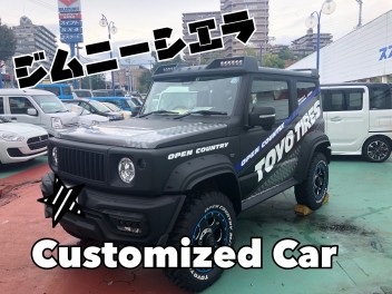 Jimny SIERRA ★ タイヤＥＶＥＮＴ