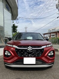 新型フロンクス登場！試乗車もあります♪