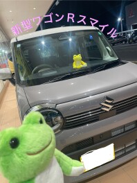 ☆新型車の試乗車ございます！☆