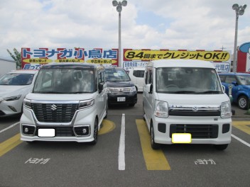 ご納車ありがとうございました。