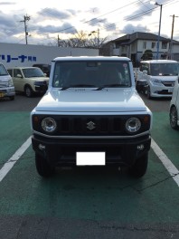 ジムニー納車致しました！！