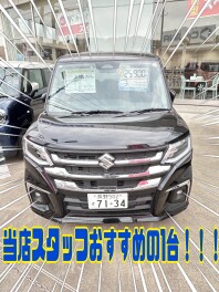 おすすめの試乗車紹介＆スプリングフェア開催中！！！