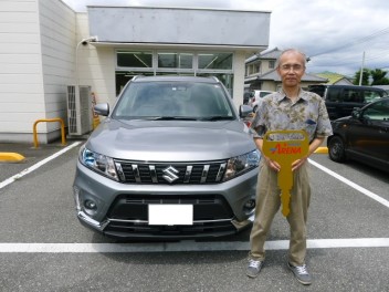 エスク-ド納車