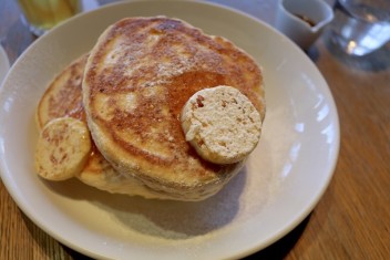 食テロです。