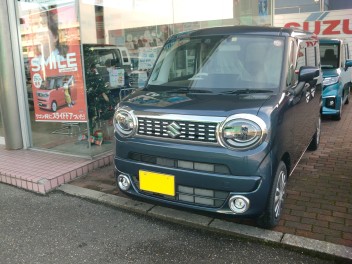 ～　スマイルご納車　～