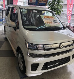 限定車！！でーじなとん！！