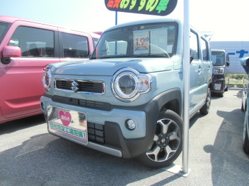 アリーナ南部中古から特選中古車