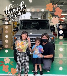 ついにご納車．．．！