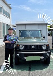 ついにご納車．．．！