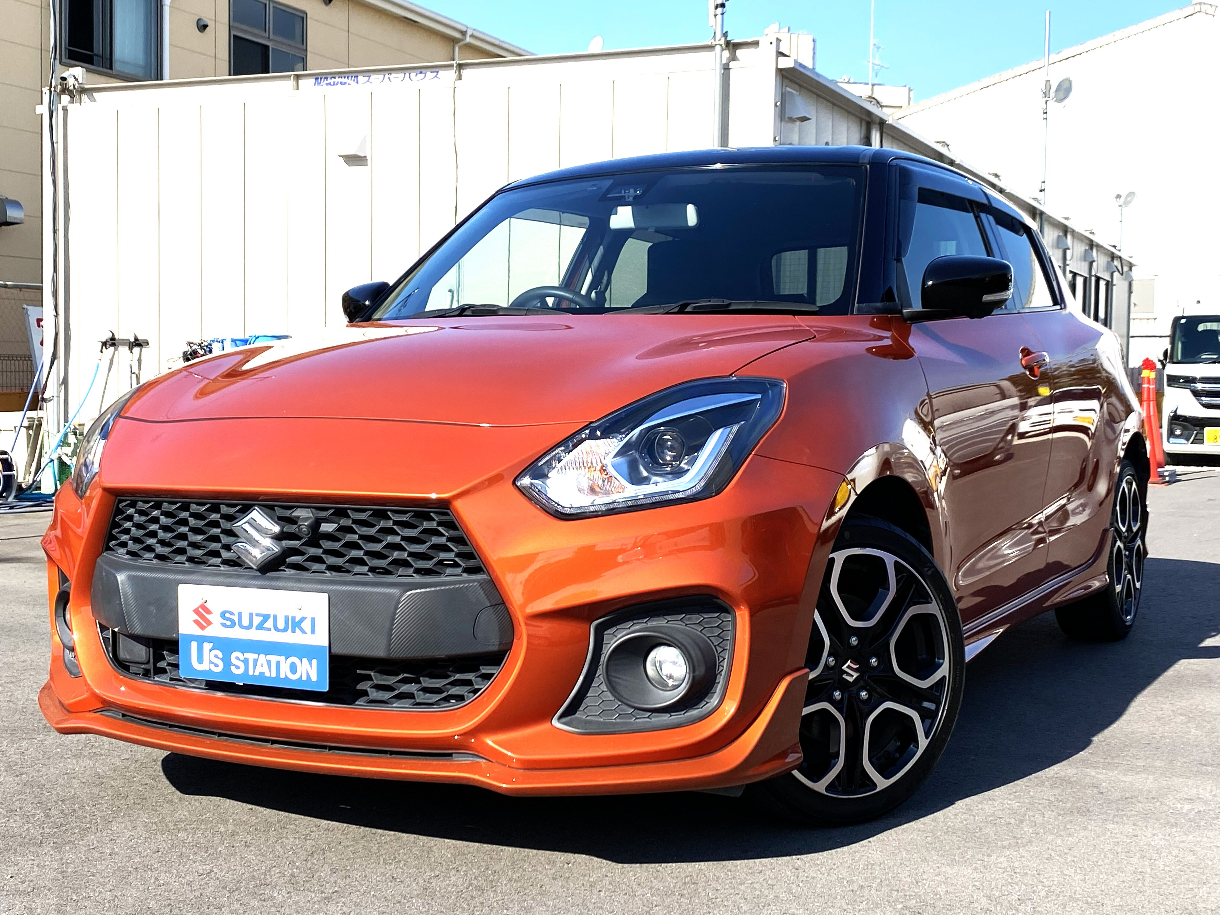 スイフトスポーツ