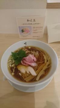 すすきのでラーメン　