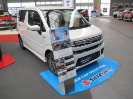 ワゴンＲ２５周年記念車発売！！！