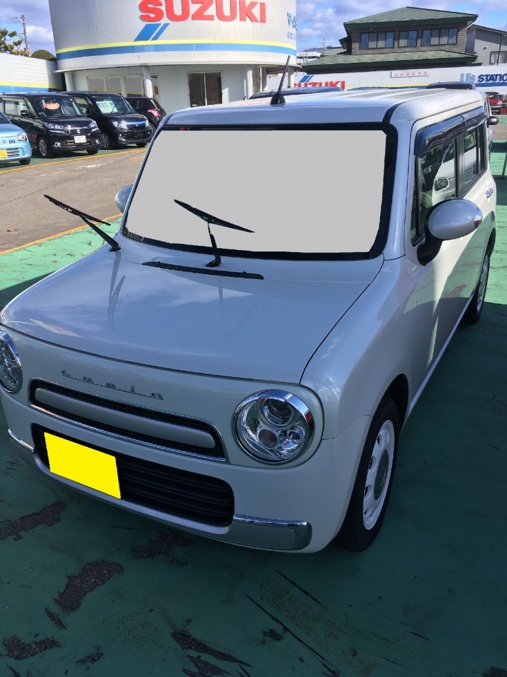 ラパン ショコラ入荷 新車情報 お店ブログ 函館スズキ販売株式会社 マイカースズキ ラパン ショコラ入荷 新車情報 お店ブログ 函館スズキ販売株式会社 マイカースズキ