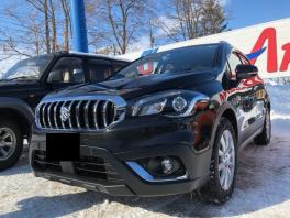 SX4 S-CROSS