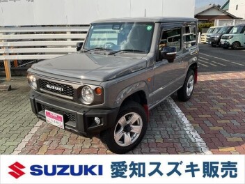 ジムニー入荷しました！