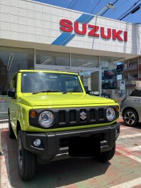 ジムニーご納車です！！
