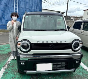 ご納車おめでとうございます！☆