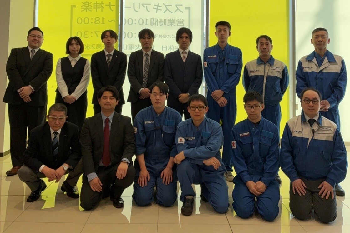 集合写真