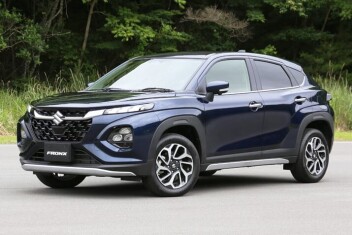 新型フロンクス！先行予約受付始まります！