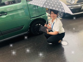 またまた雨が続きますね・・・