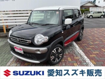 クロスビーご紹介