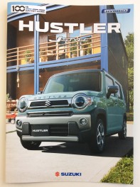 ☆ハスラー特別仕様車Ｊスタイル発売☆
