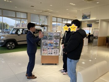 250214”まずはここから”６０分見学ツアー開催