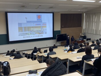250221イベント出展　学内業界研究会 仁愛女子短期大学