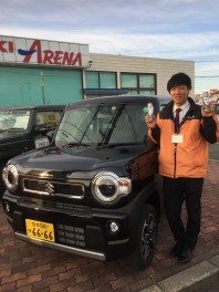 スズキ大決算