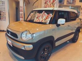 新型　XBEE　展示シテマス