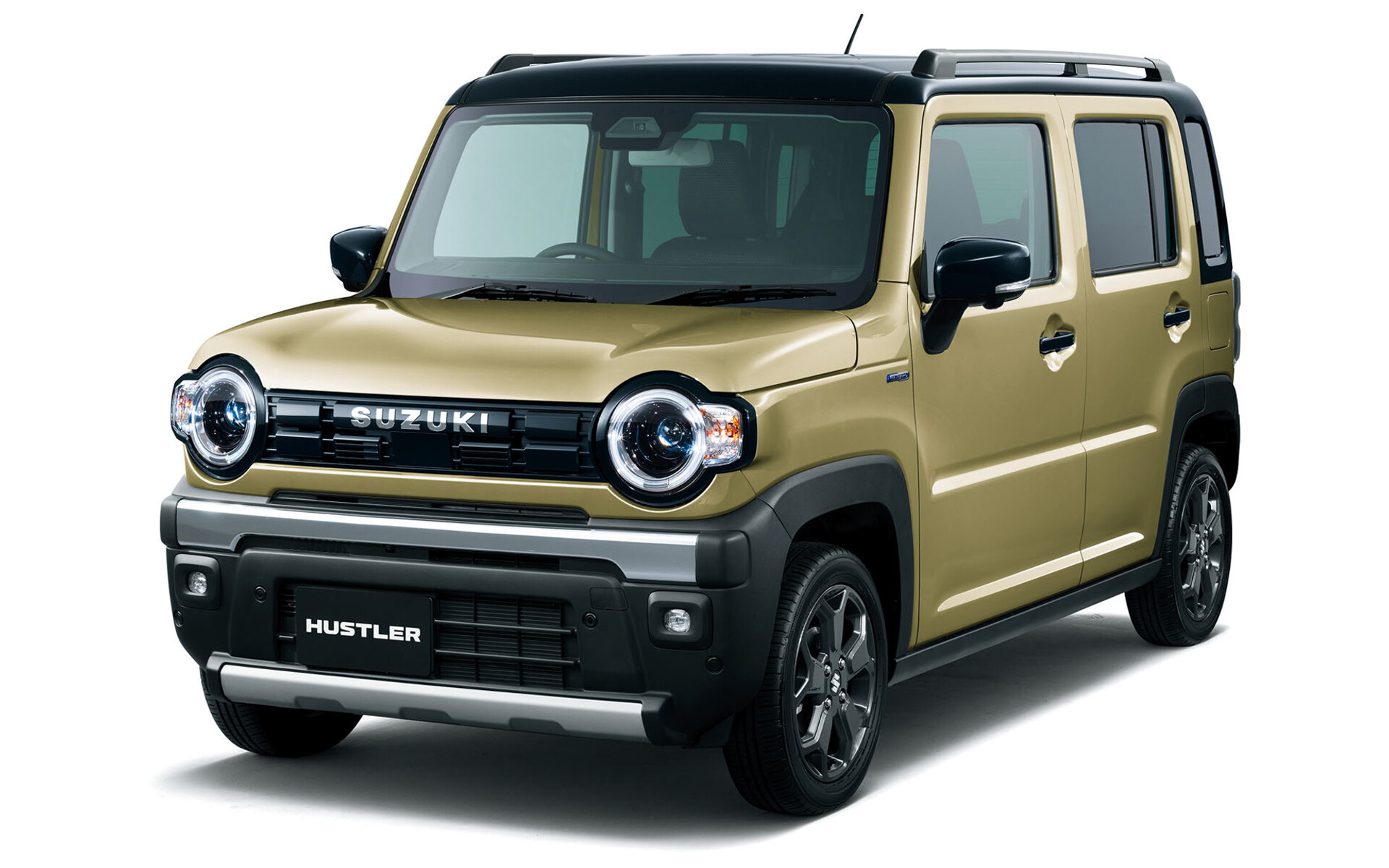 ついにハスラーの試乗車が来ました！！｜その他｜お店ブログ