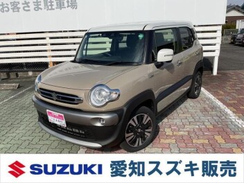 装備充実のクロスビーをご紹介！