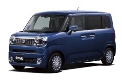 【ワゴンＲスマイル】ご試乗頂きました！！