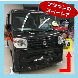 新型車ジムニー！？