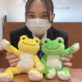 週末もお待ちしておりま～す！